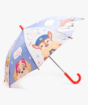 Parapluie enfant à motifs - Pat Patrouille vue1 - PAT PATROUILLE - GEMO