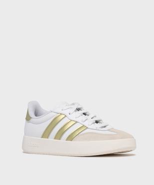Baskets Barreda à lacets femme - Adidas vue3 - ADIDAS - GEMO