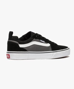 Basket lacée basse - Vans Filmore Suede Canvas vue4 - VANS - GEMO