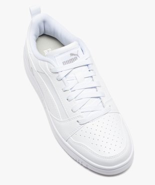 Baskets femme unies à lacets style rétro classique - Puma vue5 - PUMA - GEMO