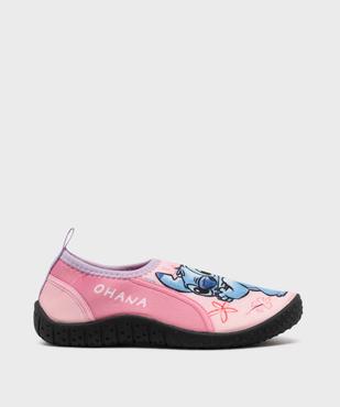 Chaussures aquatiques motif Stitch fille - Disney vue1 - LILO & STITCH - GEMO