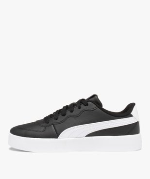 Baskets femme à lacets – Puma Skye Clean vue3 - PUMA - GEMO