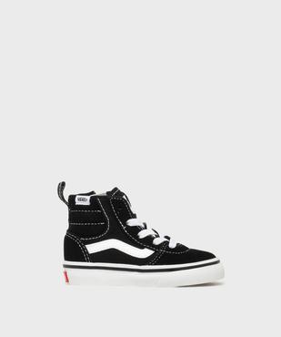 Baskets montantes en toile Ashwood Hi Decon side zip bébé - Vans vue1 - VANS - GEMO