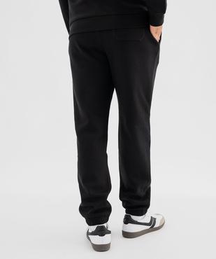 Pantalon de jogging intérieur molletonné homme vue9 - GEMO 4G HOMME - GEMO