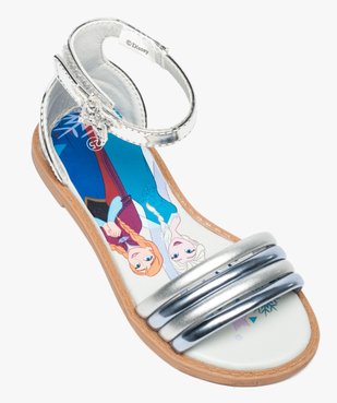 Sandales multibrides - La Reine des Neiges Disney vue5 - REINE DES NEIGE - GEMO