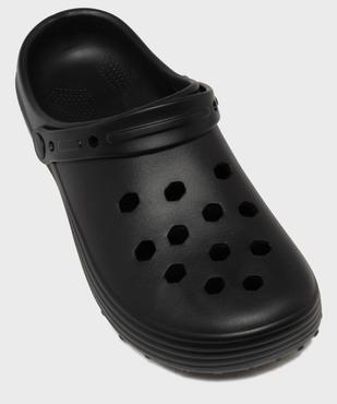 Sabots souples unis et perforés homme vue5 - GEMO (PLAGE) - GEMO