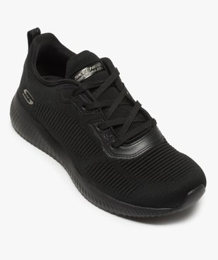 Tennis femme à lacets extra légères en mesh – Skechers Bobs vue5 - SKECHERS - GEMO