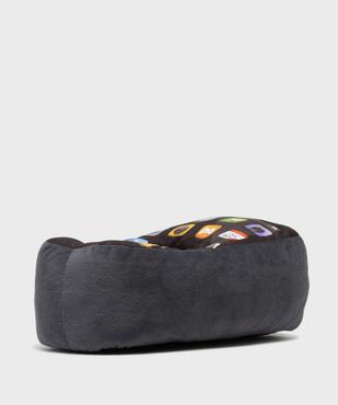 Chaussons en volume fantaisie motif jeu vidéo garçon vue4 - GEMO (ENFANT) - GEMO
