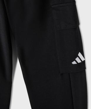 Pantalon de jogging avec poches à rabat garçon - Adidas vue3 - ADIDAS - GEMO
