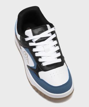 Baskets Manis 2.0 tricolores garçon - Kappa vue5 - KAPPA - GEMO