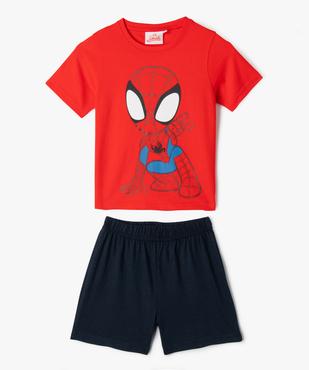 Pyjashort à motif Spidey garçon - Marvel vue1 - SPIDEY - GEMO