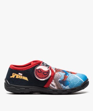 Chaussons garçon à fermeture scratch Spiderman - Marvel vue1 - SPIDERMAN - GEMO