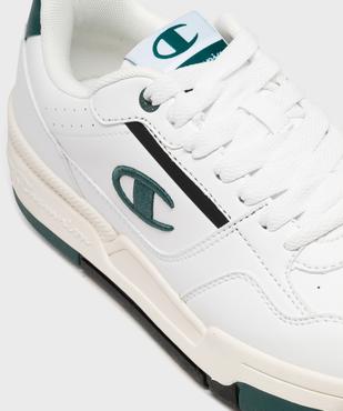 Baskets basses à lacets sur épaisse semelle homme - Champion vue6 - CHAMPION USA - GEMO