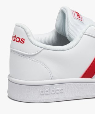Baskets homme bicolores – Adidas Grand Court vue6 - ADIDAS - GEMO