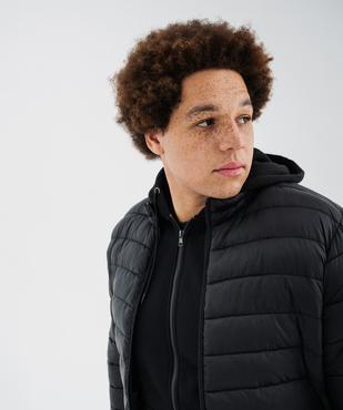 Doudoune déperlante à col montant homme vue7 - GEMO 4G HOMME - GEMO