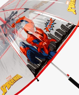 Parapluie enfant à motifs Spiderman - Marvel vue3 - SPIDERMAN - GEMO