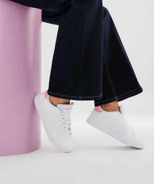 Baskets Advantage Base 2.0 femme - Adidas vue1 - ADIDAS - GEMO
