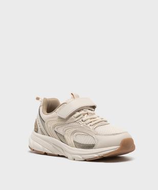 Baskets running en mesh légères et souples fille - Lovely Wings vue2 - LOVELY WINGS - GEMO