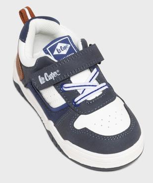 Tennis à scratch Lee Cooper garçon vue5 - LEE COOPER - GEMO