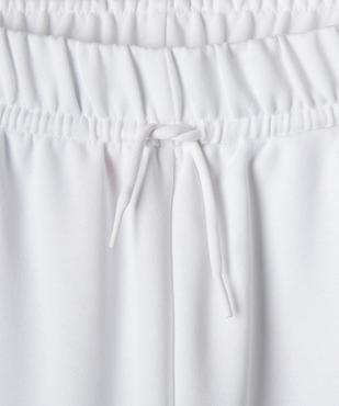 Short de sport ample garçon - Adidas vue4 - ADIDAS - GEMO