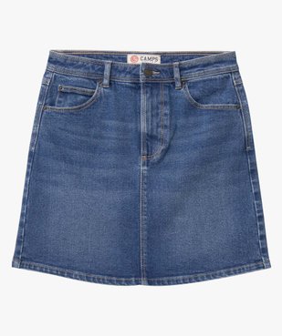 Jupe femme en jean - Camps United vue4 - CAMPS UNITED - GEMO