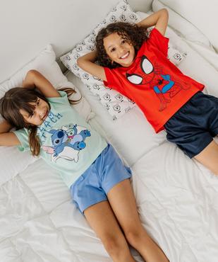 Pyjashort à motif Spidey garçon - Marvel vue8 - SPIDEY - GEMO