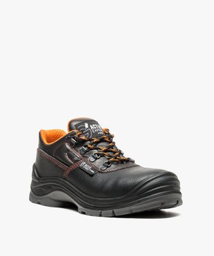 Chaussures de sécurité S3 basses vue2 - GEMO (SECURITE) - GEMO