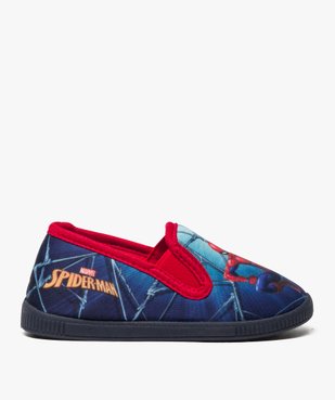 Chaussons fermés garçon - Spiderman vue1 - SPIDERMAN - GEMO