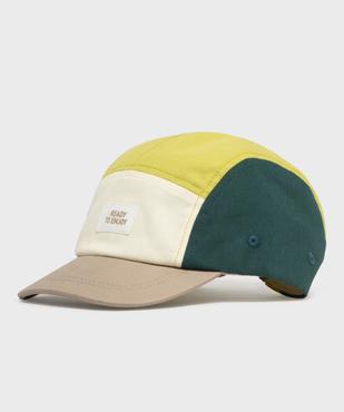 Casquette multicolore esprit randonnée bébé garçon vue1 - GEMO 4G BEBE - GEMO