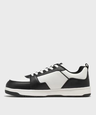 Baskets basses Shay homme - Kappa vue3 - KAPPA - GEMO