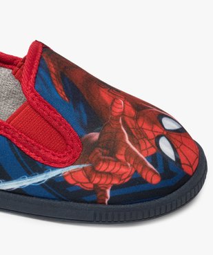 Chaussons à élastiques – Spider Man vue6 - SPIDERMAN - GEMO