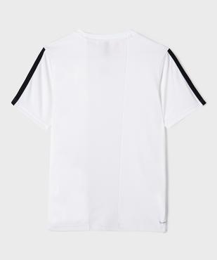 Tee-shirt de sport à manches courtes garçon - Adidas vue3 - ADIDAS - GEMO