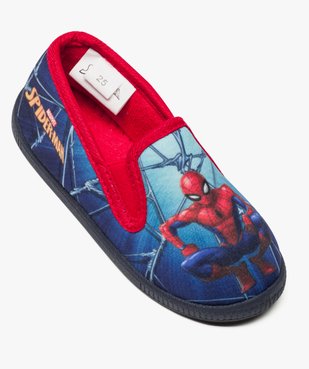 Chaussons fermés garçon - Spiderman vue5 - SPIDERMAN - GEMO