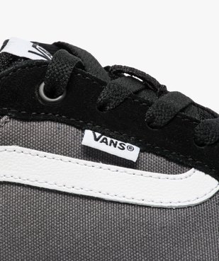 Basket lacée basse - Vans Filmore Suede Canvas vue6 - VANS - GEMO