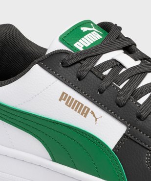 Baskets basses à lacets Rebound V6 garçon - Puma vue6 - PUMA - GEMO