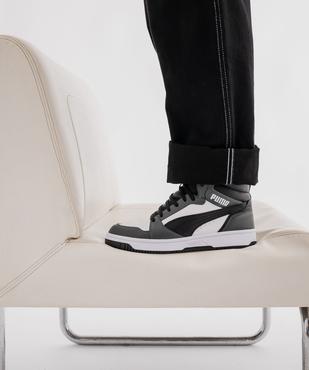 Baskets montantes Rebound V6 homme - Puma vue7 - PUMA - GEMO