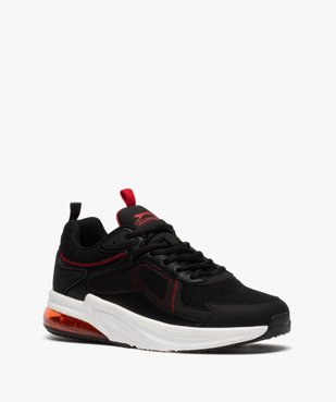 Chaussures de running homme semelle bulle d'air - Slazenger vue2 - SLAZENGER - GEMO