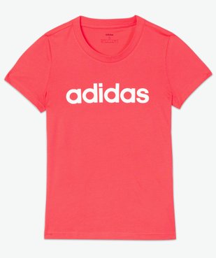Tee-shirt femme à manches coutes - Adidas vue4 - ADIDAS - GEMO