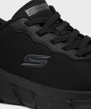 Baskets Slip-ins® : BOBS Sport™ B Flex - Glacial Edge homme - Skechers vue6 - SKECHERS - GEMO