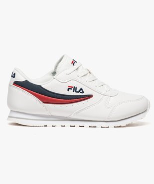 Basket basse à semelle crantée - Fila Orbit Lace Low vue1 - FILA - Nikesneakers