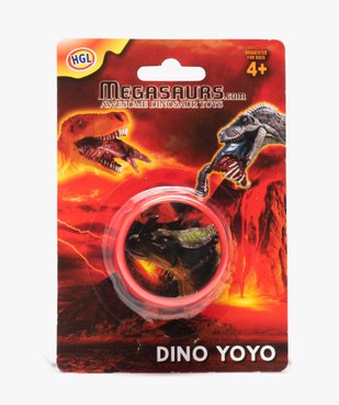 Yoyo dino jouet enfant vue1 - AUTRES MARQUES - GEMO