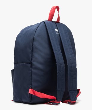 Sac à dos fille à paillettes - Camps vue2 - CAMPS UNITED - GEMO