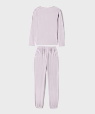 Pyjama à motif Stitch fille - Disney vue4 - LILO & STITCH - GEMO