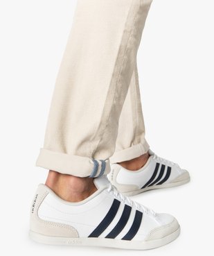 Baskets homme bicolores à lacets – Adidas Caflaire vue1 - ADIDAS - GEMO