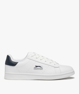 Baskets garçon unies à lacets - Slazenger Miram vue1 - SLAZENGER - GEMO