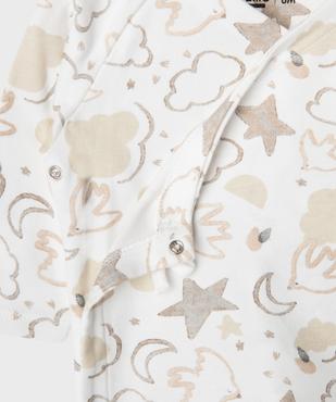 Ensemble 7 pièces bébé garçon vue5 - GEMO(BB COUCHE) - GEMO