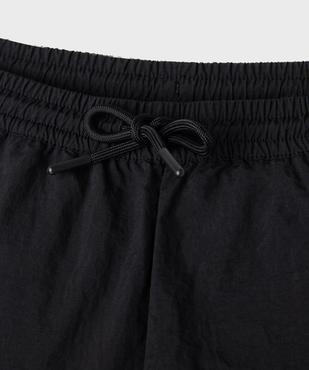 Pantalon de jogging en toile parachute garçon vue6 - GEMO (ENFANT) - GEMO