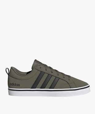 Baskets homme unies à lacets languette en mesh VS Pace - Adidas vue2 - ADIDAS - GEMO