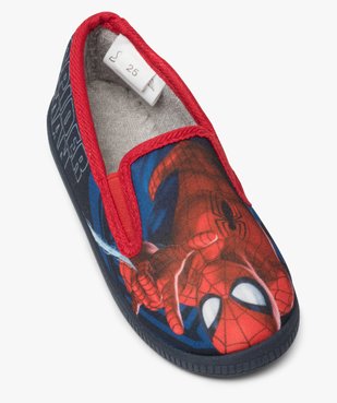 Chaussons à élastiques – Spider Man vue5 - SPIDERMAN - GEMO