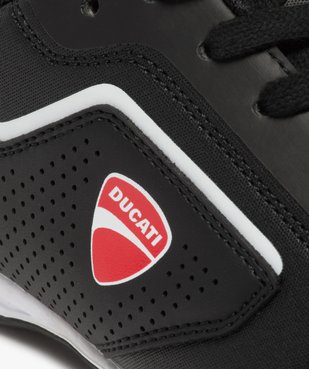 Tennis homme à semelle fine - Ducati vue6 - DUCATI - GEMO